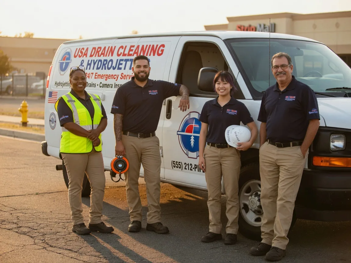 Drain Cleaning company in Jarrell, TX