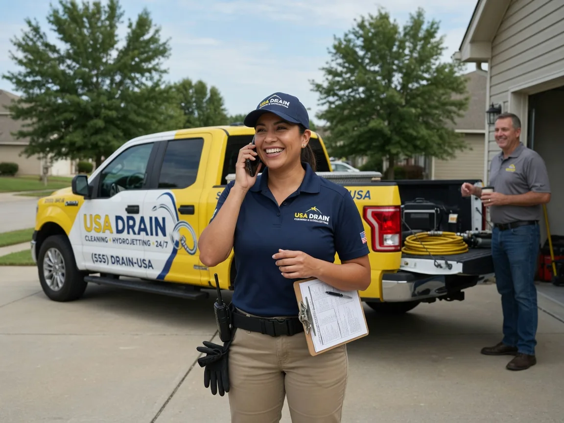 Drain Cleaning Jarrell, TX FAQs